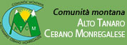 vai a Comunit� Montana Alto Tanaro Cebano Monregalese