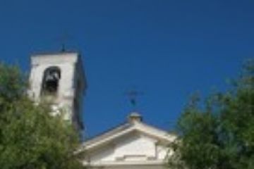 Facciata Chiesa Parrocchiale S. Brigida